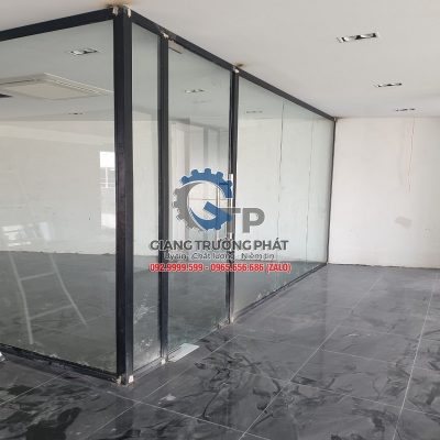 Dịch vụ thi công vách ngăn nhôm kính chuyên nghiệp tại Đồng Nai - 0965.656.686. Thiết kế, thi công nội thất nhà cửa, văn phòng, làm vách ngăn nhôm kính