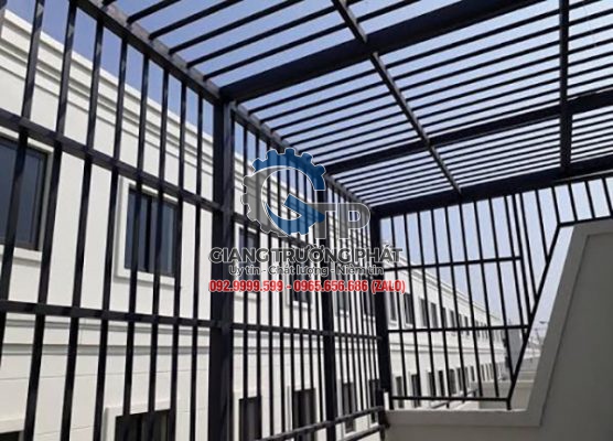 Dịch vụ Làm khung sắt bảo vệ chất lượng giá rẻ tại Hố Nai Lh: 0772.992.996