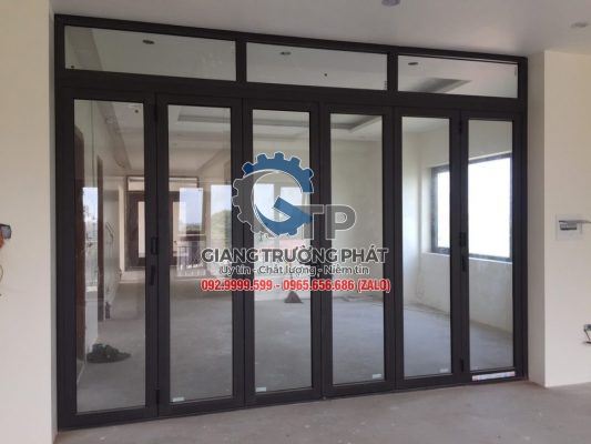 Đơn vị làm cửa nhôm xingfa giá rẻ uy tín chuyên nghiệp tại Biên Hòa