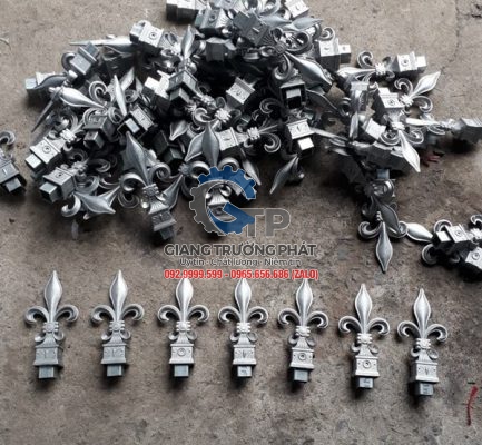 Đơn vị chuyên cung cấp phôi sắt mỹ thuật uy tín giá rẻ tại Đồng Nai