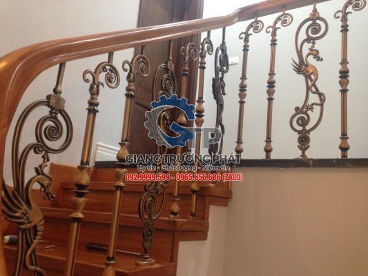 Phân phối cung cấp con tiện nhôm đúc nhập khẩu cao cấp tại Bà Rịa