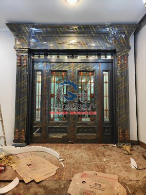 Giang Trường Phát cần tuyển đại lý Cửa Thép Nhập Khẩu cao cấp tại Đồng Nai