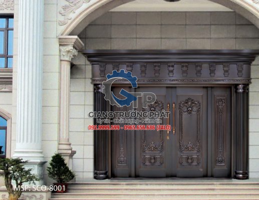 Giang Trường Phát cần tuyển đại lý Cửa Thép Nhập Khẩu cao cấp tại Đồng Nai