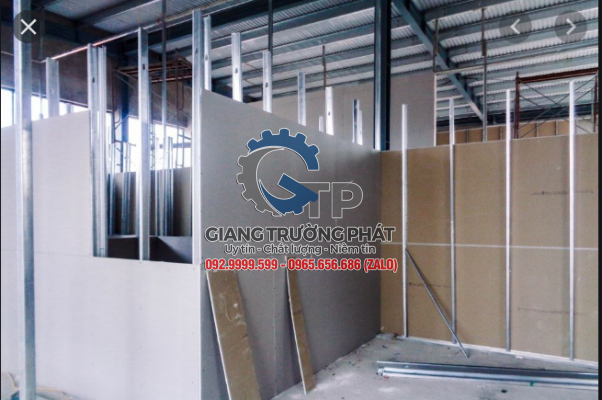 Làm vách ngăn Panel chuyên nghiệp giá rẻ tại Huyện Vĩnh Cửu