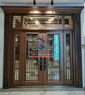 Cửa thép nhập khẩu tại Long Khánh
