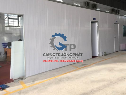 Báo giá tấm panel tại Vũng Tàu 