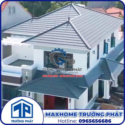 Xây dựng nhà phố tại Đồng Nai
